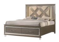 Picture of Saville King Storage Bed
