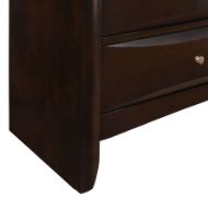 Picture of Emily Mahogany Chest