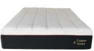 Picture of 14.5" Quilted Top Copper Smart Infused Memory Foam King Mattress