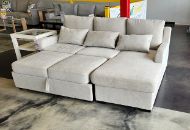 Picture of Stallone Pebble 2PC RAF Sectional 