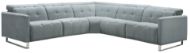 Picture of Ruffin Grey 5PC Power Sectional