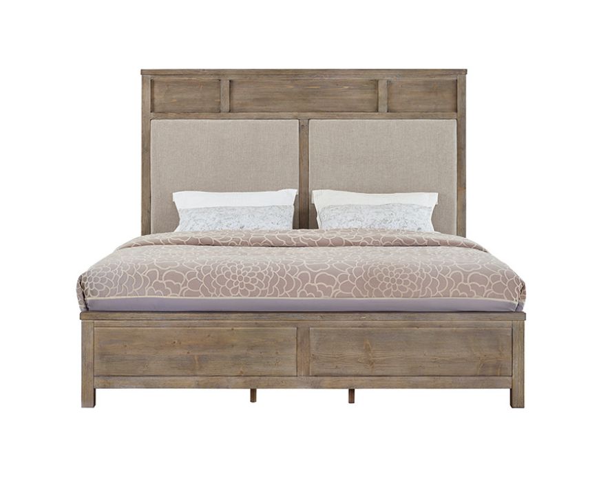 Picture of Santa Clara King Upholstered Bed