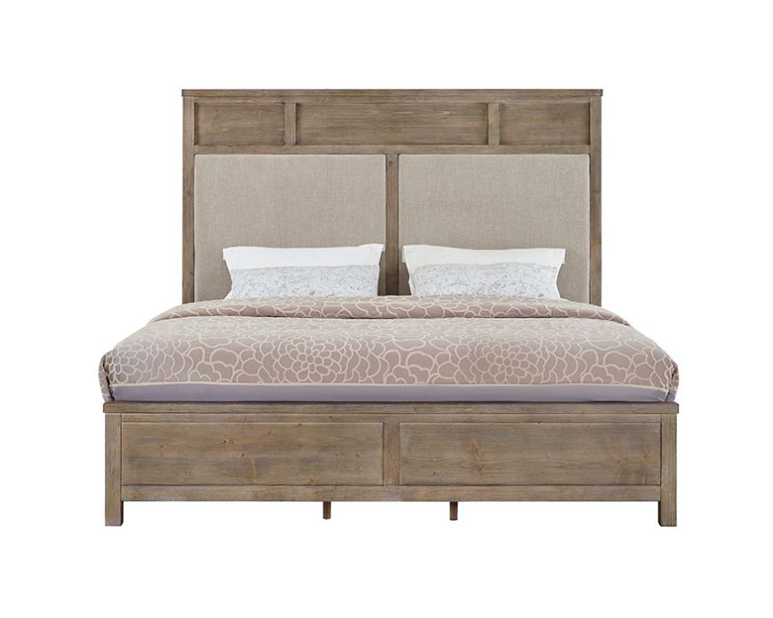 Picture of Santa Clara Queen Upholstered Bed