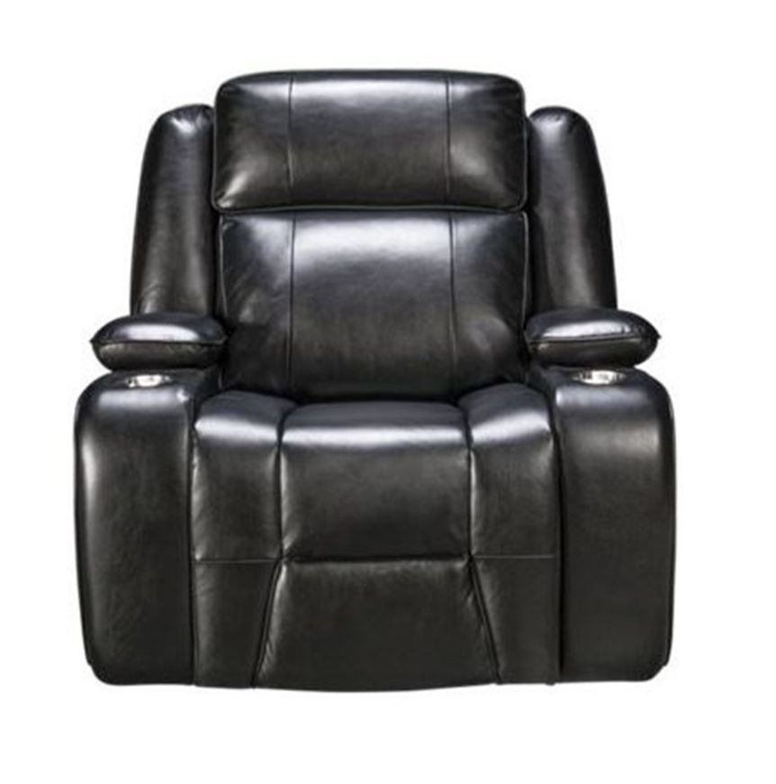 Picture of Midnight Power Recliner
