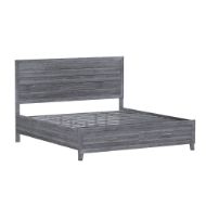 Picture of Rappa King Storage Bed
