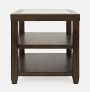 Picture of Urban Icon Merlot End Table