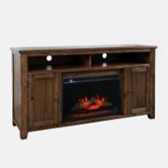 Picture of Bakersfield Electric Fireplace Media Console