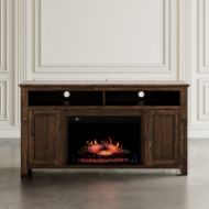 Picture of Bakersfield Electric Fireplace Media Console