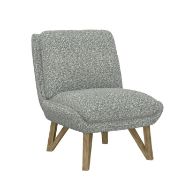 Picture of Armless Chair Emerson Grey
