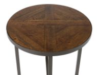 Picture of Denton Round End Table 