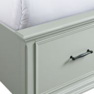 Picture of Slater Grey Queen Storage Bed 
