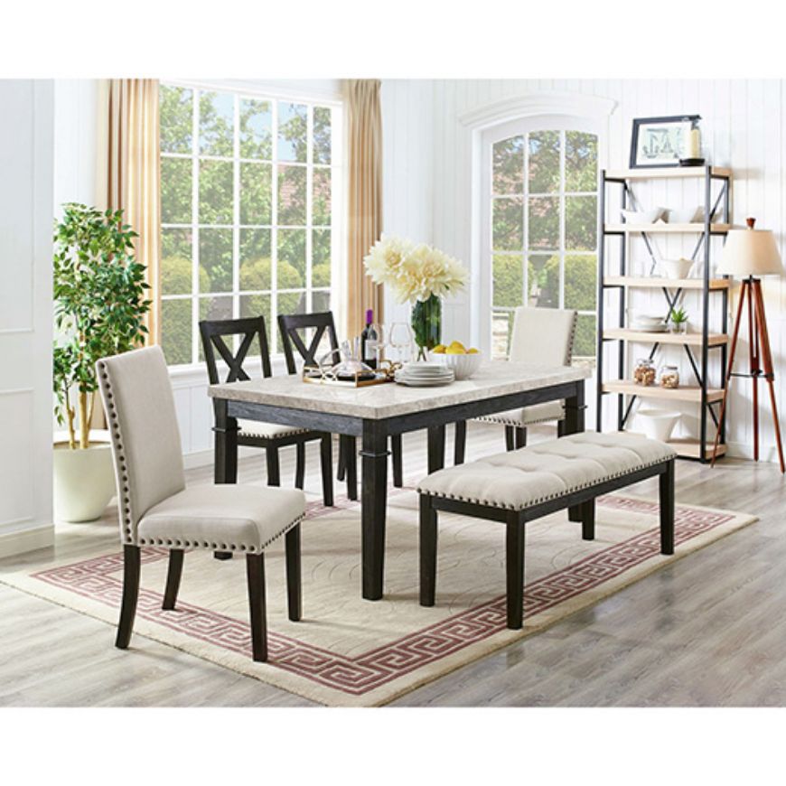Picture of Greystone 6PC Dining Set