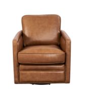 Picture of Alto Camel Swivel Chair