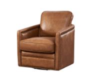 Picture of Alto Camel Swivel Chair