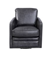 Picture of Alto Grey Swivel Chair 