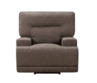 Picture of Tavis Chocolate Power Recliner  