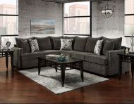 Picture of Chevy Charcoal 2PC Sectional 