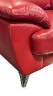 Picture of  Galactica Red Loveseat