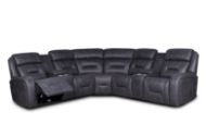 Picture of Teramo Charcoal 3PC Sectional 