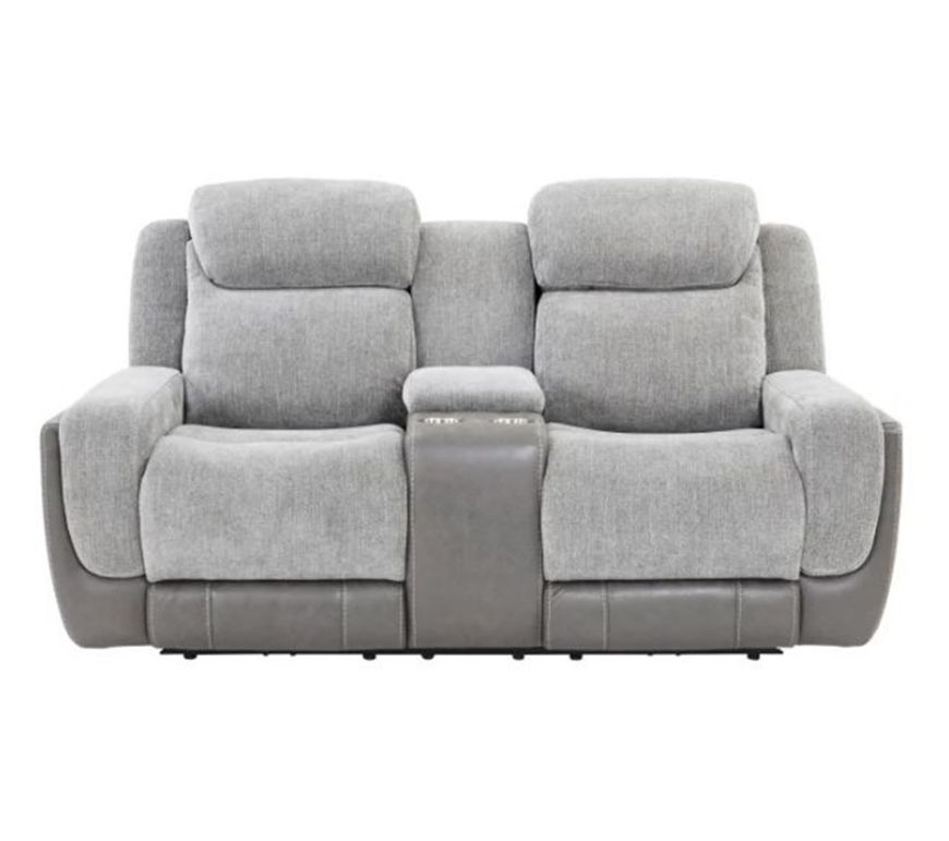 Picture of Devin Power Reclining Loveseat