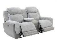 Picture of Devin Power Reclining Loveseat