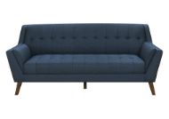Picture of Binetti Navy Sofa