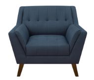 Picture of Binetti Navy Chair