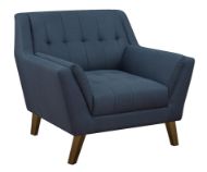 Picture of Binetti Navy Chair