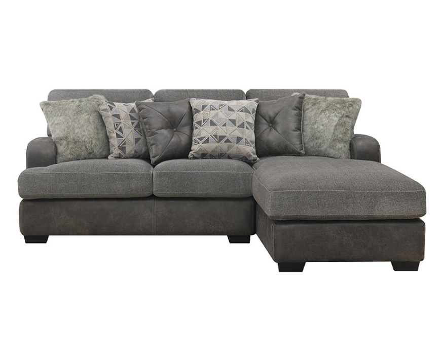 Picture of Berlin 2PC Sectional with  RSF Chaise