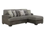 Picture of Berlin 2PC Sectional with  RSF Chaise