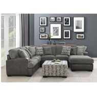Picture of Berlin 4PC Sectional with RSF Chaise