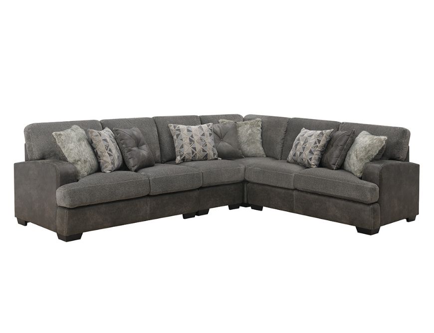 Picture of Berlin 4PC Sectional 