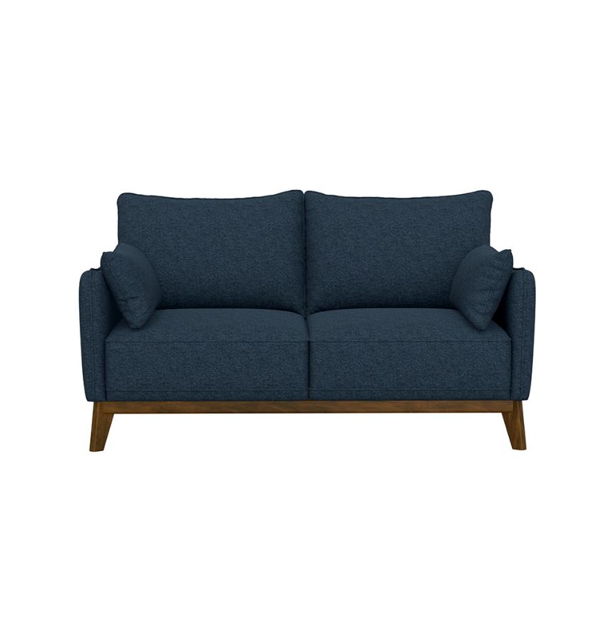 Picture of Aria Navy Loveseat