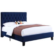 Picture of Amelia Navy Full Bed