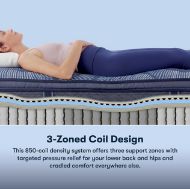 Picture of 12" Perfect Sleeper Cobalt Calm Extra Firm Full Mattress 