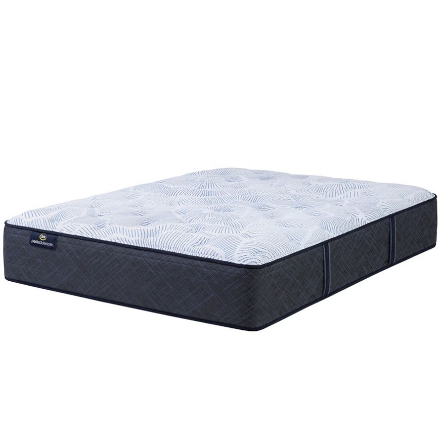 Picture of 13.5" Perfect Sleeper Blue Lagoon Nights Plush Queen Mattress 