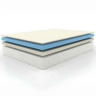 Picture of 14.5" Cool Foam Quilted Twin Mattress