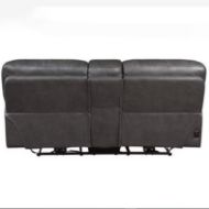 Picture of Charcoal Grey Power Reclining Loveseat