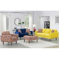 Picture of Jax Royal Blue Sofa
